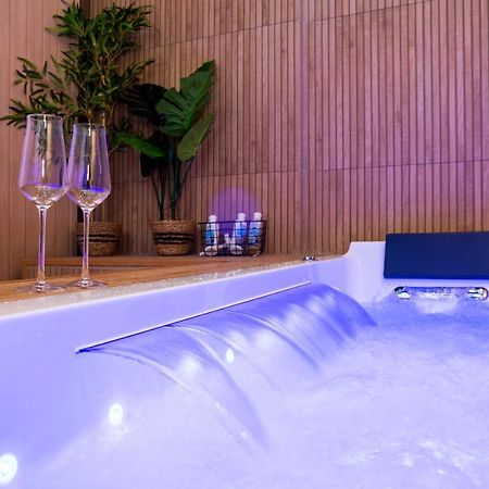 Art Deco Champagne & Spa Reims Eksteriør bilde