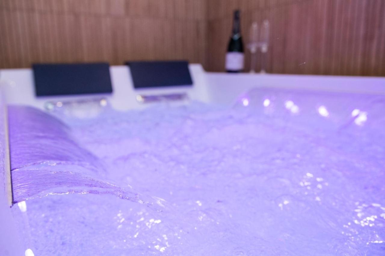 Art Deco Champagne & Spa Reims Eksteriør bilde