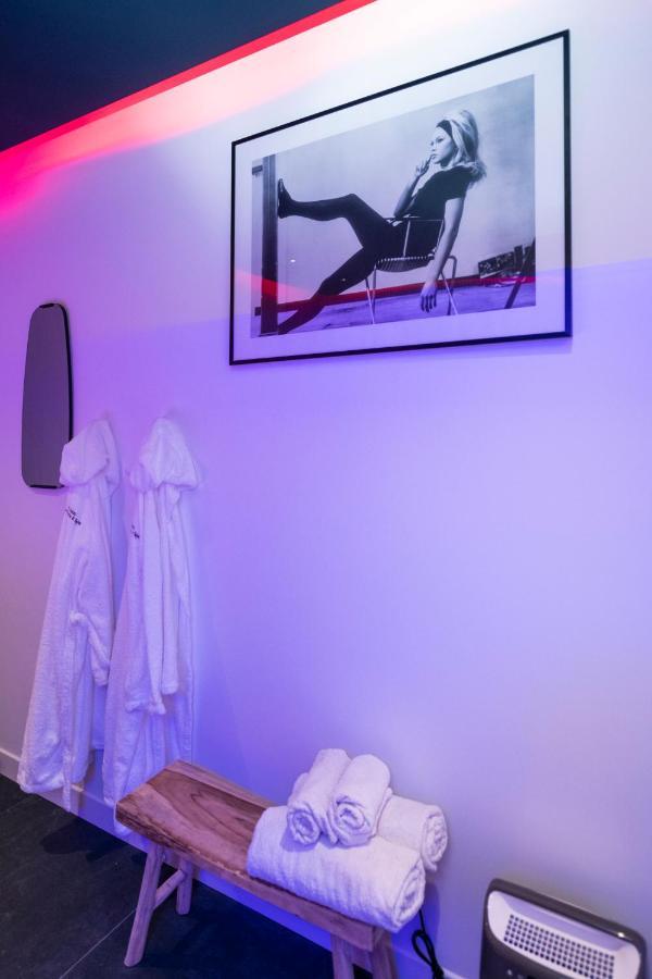 Art Deco Champagne & Spa Reims Eksteriør bilde