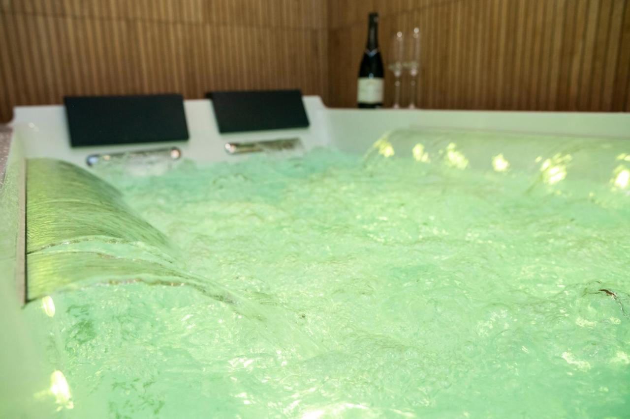 Art Deco Champagne & Spa Reims Eksteriør bilde